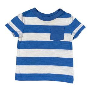 Striped Toddler Tee (12M)